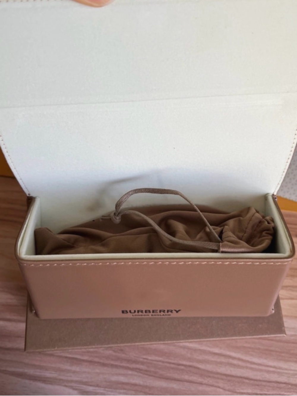 Burberry Black Plaid Square Men's Sunglasses Hayden Square - Picture 9 of 10